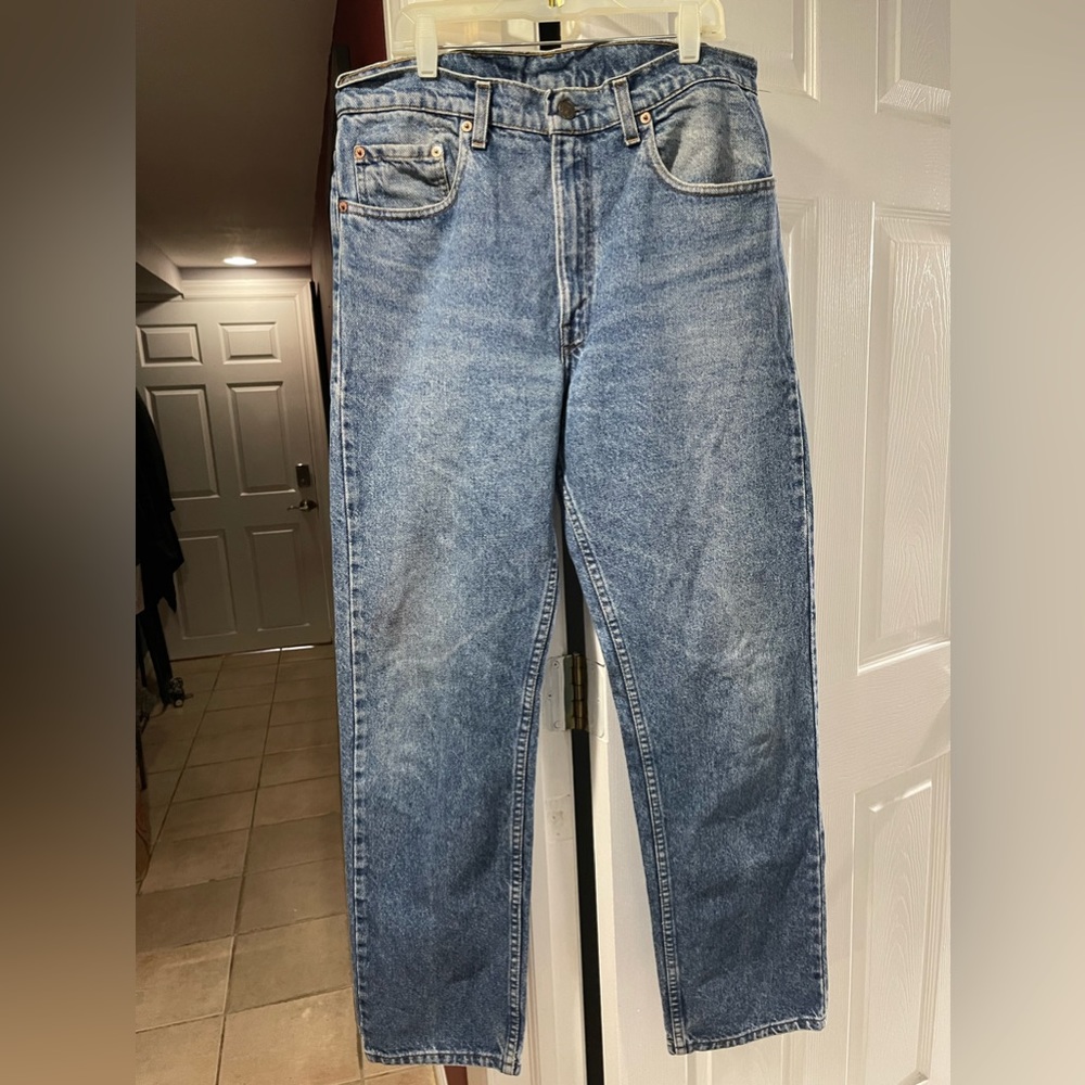 Vintage 90s Levis Jeans